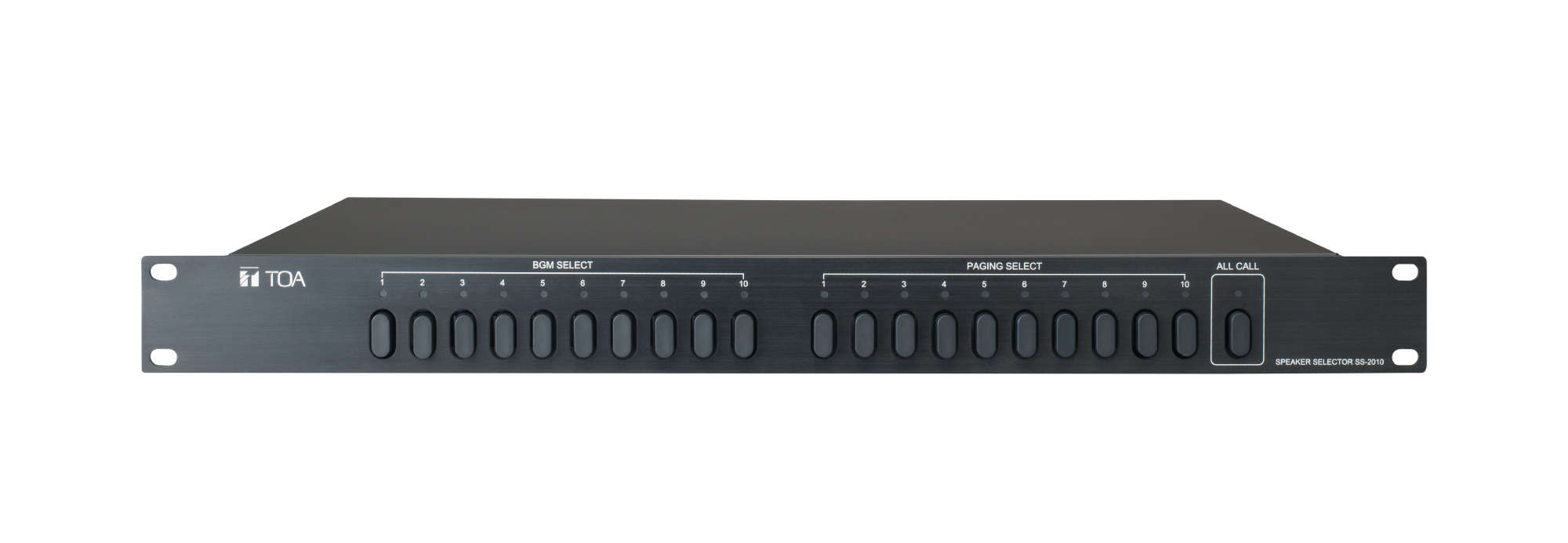 Speaker Selectors